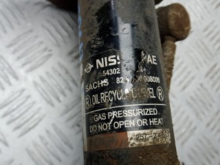 Стойка передняя правая, ориг. номер 54320JD00B, 54010JD70C, E4302BR24A, NISSAN QASHQAI J10 +2 J10 +2