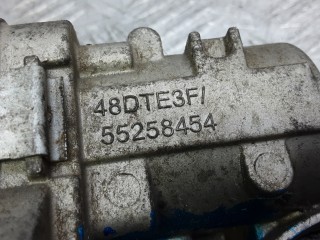 Дроссельная заслонка дизельная, ориг. номер 55258454, JEEP RENEGADE BU BU