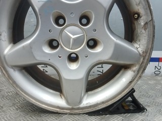 Диск литой, MERCEDES BENZ M-CLASS W163 W163 1997-2001