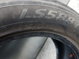 Шина, ориг. номер 21555ZR17, NISSAN JUKE F15 F15 2010-2014