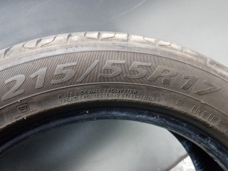 Шина, ориг. номер 21555ZR17, NISSAN JUKE F15 F15 2010-2014
