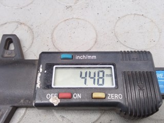 Шина, ориг. номер 23555R17, FORD KUGA 2 2 2016-2019