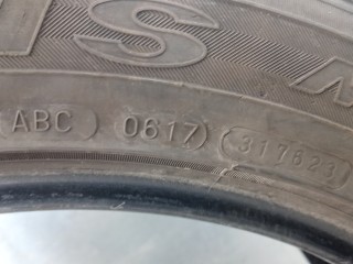 Шина, DODGE NITRO 2006-2011