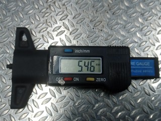 Шина, FORD KUGA 2 2 2012-2016