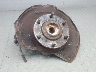 Кулак поворотный прав, MITSUBISHI PAJERO 4 4 2006-2011