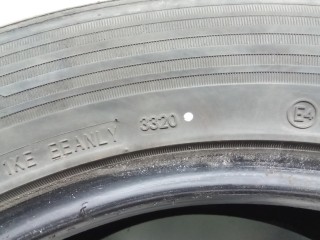Шина, ориг. номер 23560R18, HYUNDAI SANTA FE 2 2 2010-2012
