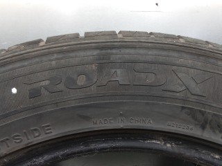 Шина, ориг. номер 23560R18, HYUNDAI SANTA FE 2 2 2010-2012