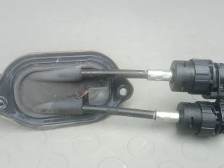 Кулиса КПП, ориг. номер 3353042070, 3350442050B0, TOYOTA RAV 4 XA30 XA30