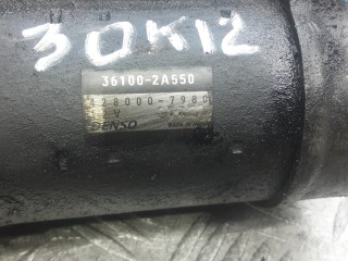 Стартер дизельный, ориг. номер 361002A550, KIA CARENS 4 4