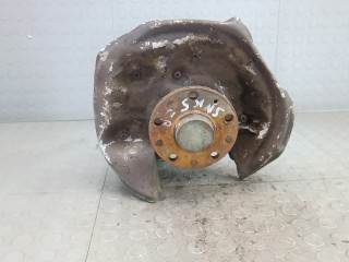 Ступица задняя правая, ориг. номер 3C0505434K, 5WF501611, SEAT ALHAMBRA 7N 7N