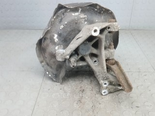 Ступица задняя правая, ориг. номер 3C0505434K, 5WF501611, SEAT ALHAMBRA 7N 7N