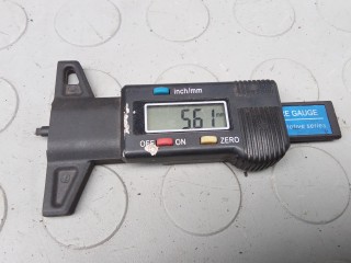 Шина, SUBARU IMPREZA 2 2 2002-2005