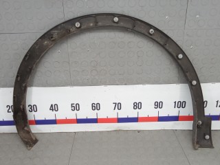 Молдинг крыла переднего правого, ориг. номер 638104EA0A, NISSAN QASHQAI J11 J11