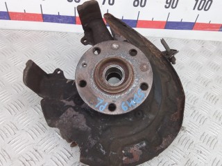 Кулак поворотный лев, ориг. номер 5Q0407255N, SKODA OCTAVIA A7 A7 2013-2017