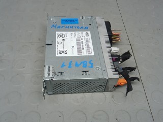 Магнитола, ориг. номер 9816305080, CITROEN C4 GRAND PICASSO 2 2 2013-2016