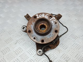 Кулак поворотный лев, RENAULT DUSTER 1 1 2010-2015