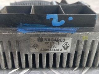 Реле накала свечей, ориг. номер 8200558438A, NISSAN QASHQAI J10 +2 J10 +2
