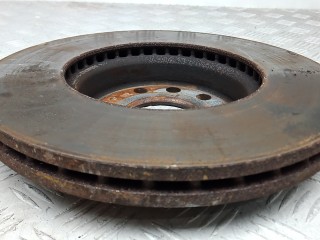 Диск тормозной передний, ориг. номер 5Q0615301H, SKODA OCTAVIA A8 A8