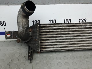 Радиатор интеркулера, ориг. номер 14461BB50B, NISSAN QASHQAI J10 +2 J10 +2
