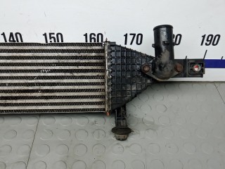 Радиатор интеркулера, ориг. номер 14461BB50B, NISSAN QASHQAI J10 +2 J10 +2