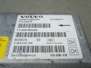Блок управления airbag, ориг. номер 0285010709, VOLVO XC70 2 2