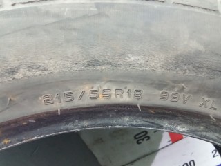 Шина, ориг. номер 21555R18, NISSAN QASHQAI J10 +2 J10 +2