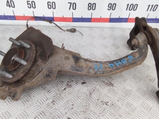 Кулак поворотный прав, NISSAN NAVARA D40 D40 2010-2015