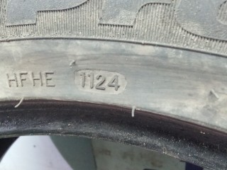 Шина, ориг. номер 21555R18, NISSAN QASHQAI J10 +2 J10 +2