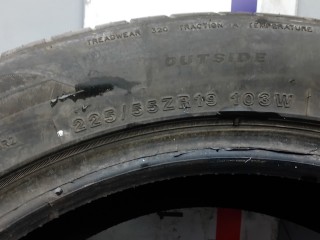 Шина, ориг. номер 403124CB3B, NISSAN X-TRAIL T32 T32 2013-2019
