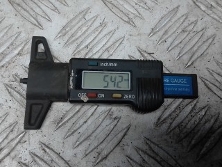 Шина, ориг. номер 403124CB3B, NISSAN X-TRAIL T32 T32 2013-2019