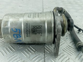 Топливоподкачивающий насос механический дизельный, ориг. номер MR450555, ME132525, MR514545, MITSUBISHI PAJERO 3 3 2002-2006