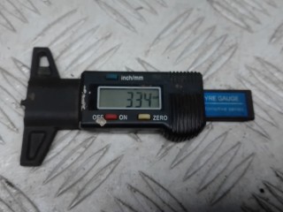 Шина, ориг. номер 40312BB60A, NISSAN QASHQAI J10 +2 J10 +2