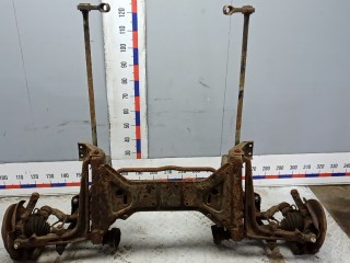 Кулак поворотный прав, VOLKSWAGEN TRANSPORTER T4 T4 1990-2003
