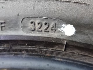 Шина, ориг. номер 20555R16, SKODA OCTAVIA A7 A7 2013-2017