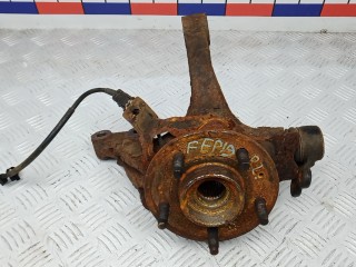 Кулак поворотный лев, ориг. номер 96626337, CHEVROLET CAPTIVA 1 1 2006-2011