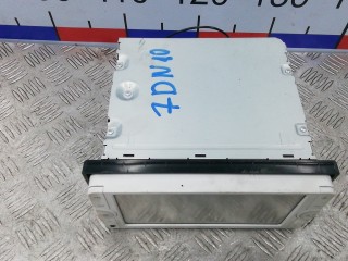 Магнитола, ориг. номер 0854500V70, TOYOTA CAMRY V50 V50