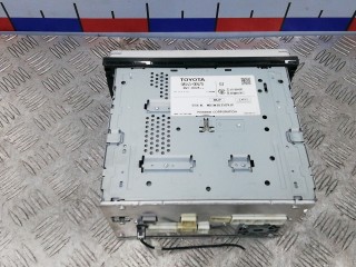 Магнитола, ориг. номер 0854500V70, TOYOTA CAMRY V50 V50
