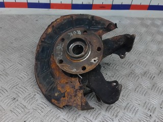 Кулак поворотный прав, ориг. номер 1K0407256T, SEAT LEON 2 2 2005-2012