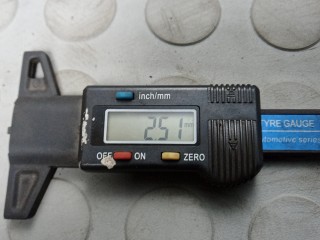 Шина, ориг. номер 22550R18, TOYOTA C-HR 2016-2019