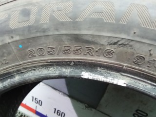 Шина, TOYOTA AURIS E150 E150 2006-2010