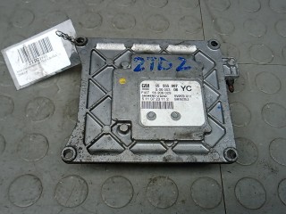 Блок управления двс, ориг. номер 55555807, FIAT CROMA 2 2