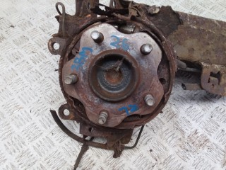 Ступица задняя левая, ориг. номер 43202JG01A, 55502JD00A, NISSAN QASHQAI J10 +2 J10 +2