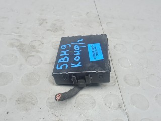 Блок комфорта, ориг. номер 5Q0907530AB, SKODA OCTAVIA A7 A7 2013-2017