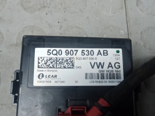 Блок комфорта, ориг. номер 5Q0907530AB, SKODA OCTAVIA A7 A7 2013-2017
