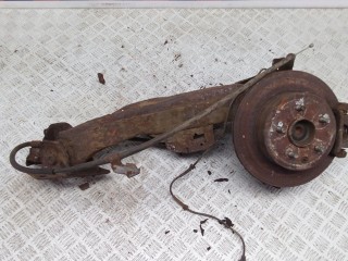 Ступица задняя правая, ориг. номер 55501JD00A, 43202JG01A, NISSAN QASHQAI J10 +2 J10 +2