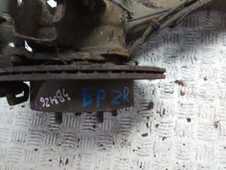 Ступица задняя правая, ориг. номер 55501JD00A, 43202JG01A, NISSAN QASHQAI J10 +2 J10 +2