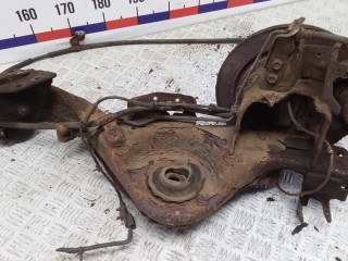 Ступица задняя правая, ориг. номер 55501JD00A, 43202JG01A, NISSAN QASHQAI J10 +2 J10 +2