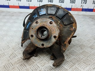 Кулак поворотный лев, ориг. номер 1K0407255T, SKODA YETI 1 1 2009-2014