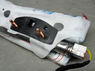 Подушка сидения водителя, CITROEN C4 3 3 2020-2024