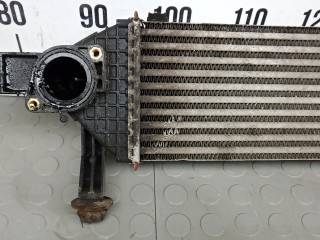 Радиатор интеркулера, ориг. номер 14461BB50A, NISSAN QASHQAI J10 +2 J10 +2